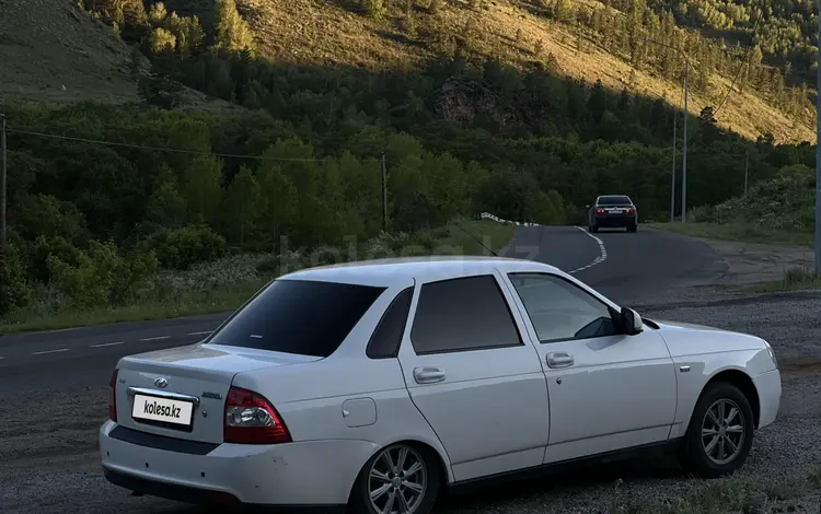 ВАЗ (Lada) Priora 2170 2013 годаүшін2 650 000 тг. в Павлодар