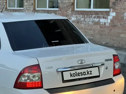 ВАЗ (Lada) Priora 2170 2013 года за 2 650 000 тг. в Павлодар – фото 5