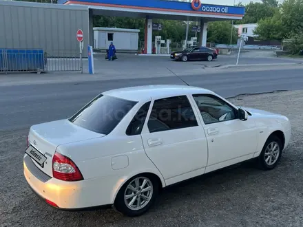 ВАЗ (Lada) Priora 2170 2013 года за 2 650 000 тг. в Павлодар – фото 6