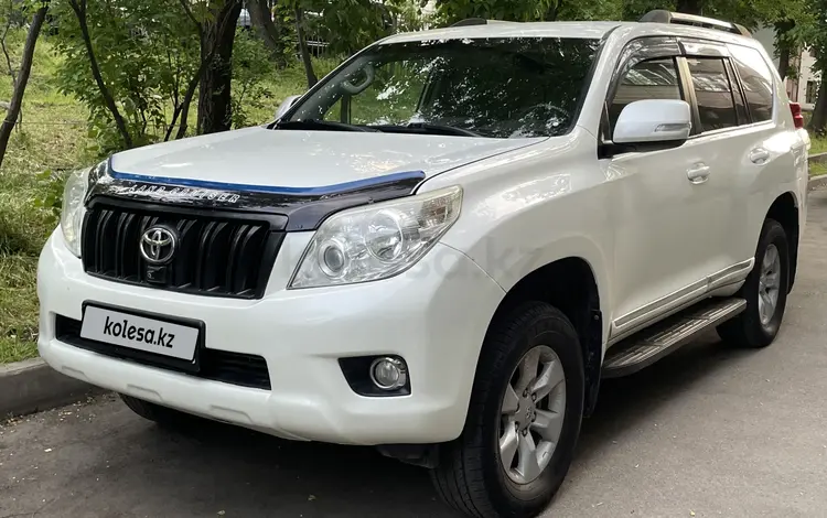 Toyota Land Cruiser Prado 2012 года за 14 900 000 тг. в Алматы