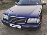 Mercedes-Benz S 280 1996 года за 2 200 000 тг. в Астана – фото 4