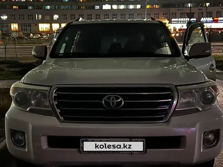 Toyota Land Cruiser 2013 года за 21 500 000 тг. в Астана – фото 14