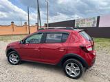 Renault Sandero Stepway 2020 годаүшін5 500 000 тг. в Петропавловск – фото 4