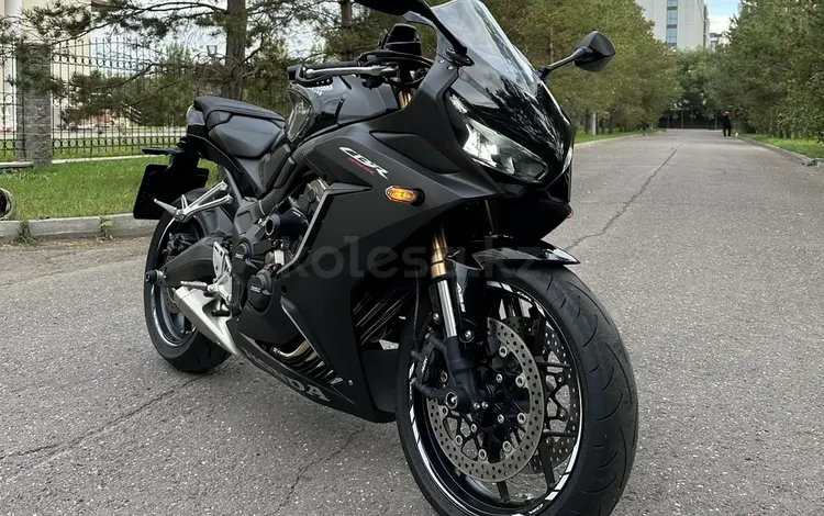 Honda  CBR 650R 2021 годаүшін4 900 000 тг. в Астана