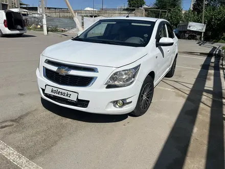 Chevrolet Cobalt 2022 года за 6 000 000 тг. в Алматы – фото 18