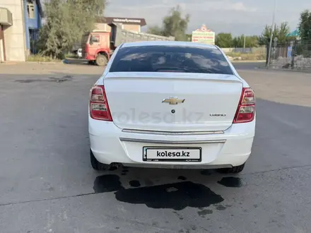 Chevrolet Cobalt 2022 года за 6 000 000 тг. в Алматы – фото 5