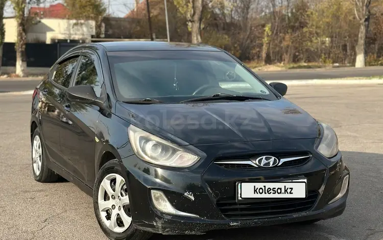 Hyundai Solaris 2012 года за 2 499 900 тг. в Алматы