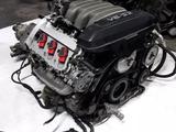 Двигатель Audi AUK 3.2 a6 c6 FSI из Японии за 750 000 тг. в Астана