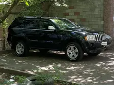 Jeep Grand Cherokee, 2006