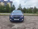 Chevrolet Cruze 2014 годаүшін5 200 000 тг. в Алматы – фото 2