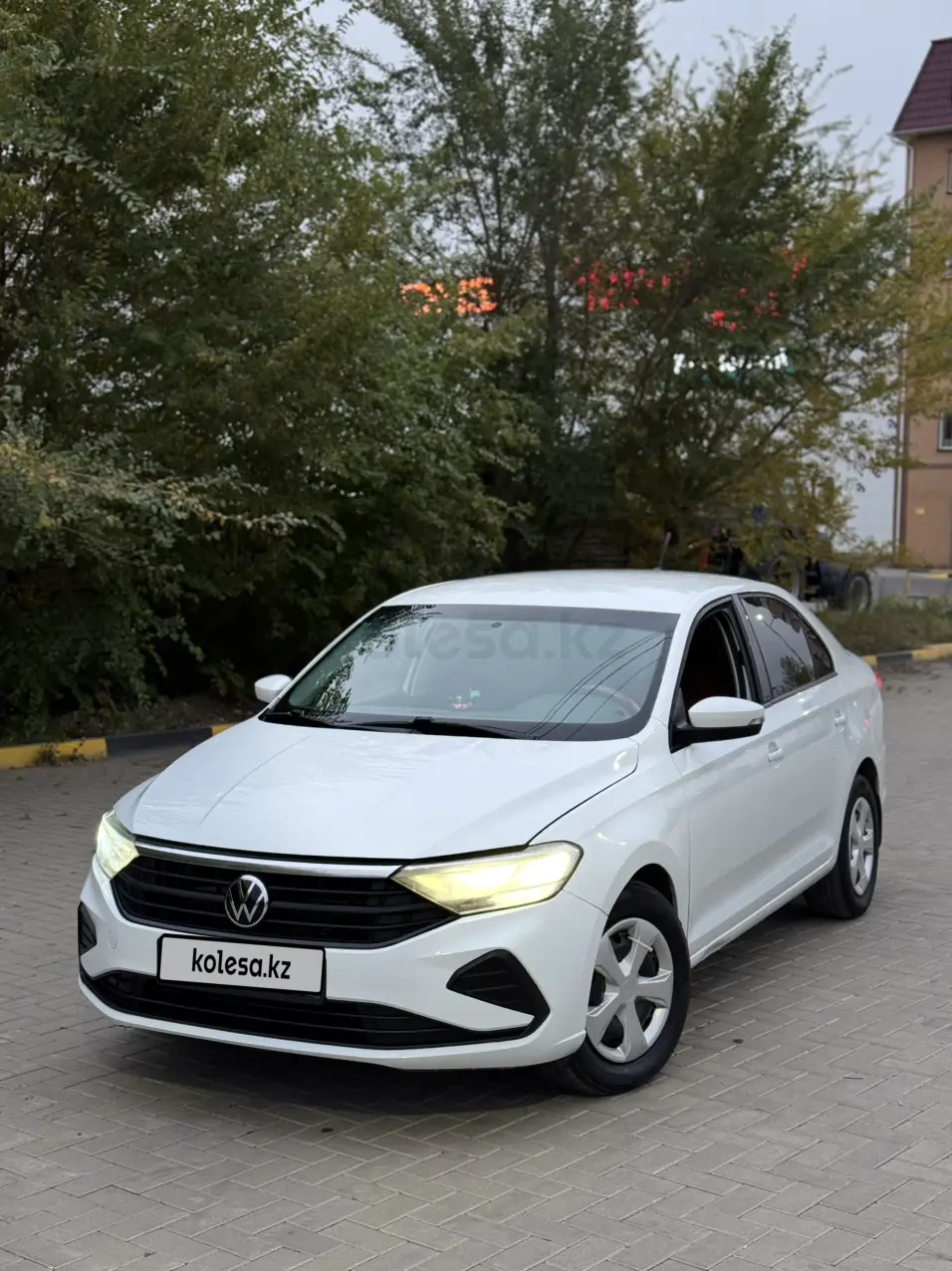 Volkswagen Polo, 2021