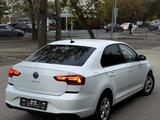 Volkswagen Polo 2021 годаүшін6 300 000 тг. в Астана – фото 3