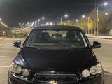 Chevrolet Aveo 2015 годаfor3 300 000 тг. в Караганда – фото 3