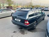 Mercedes-Benz C 230 1996 годаүшін2 300 000 тг. в Алматы – фото 3