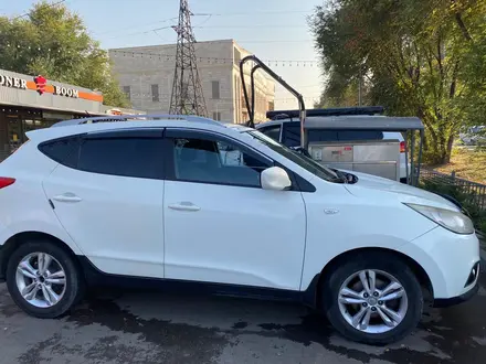 Hyundai Tucson 2011 года за 6 500 000 тг. в Алматы – фото 3