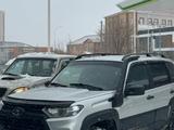 ВАЗ (Lada) Niva Travel 2021 года за 7 800 000 тг. в Актобе – фото 2