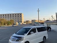 Toyota Alphard 2006 года за 7 000 000 тг. в Жанаозен