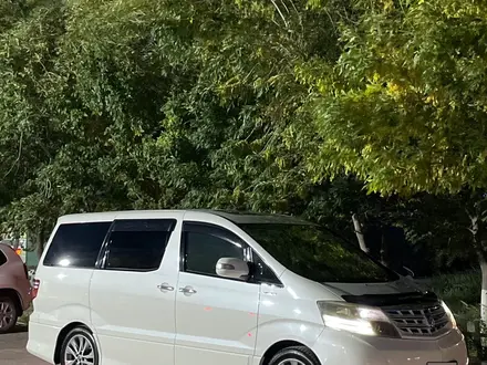 Toyota Alphard 2006 года за 7 000 000 тг. в Жанаозен – фото 5