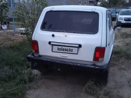 ВАЗ (Lada) Lada 2121 2006 года за 800 000 тг. в Атырау – фото 6