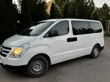 Hyundai H1, 2016