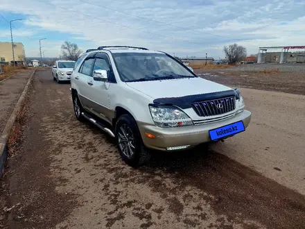 Lexus RX 300 1999 года за 5 400 000 тг. в Караганда – фото 5