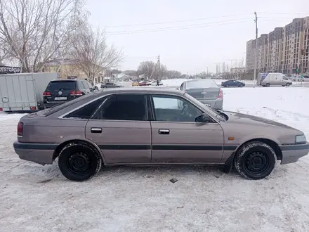 Mazda 626 1989 года за 870 000 тг. в Астана – фото 3