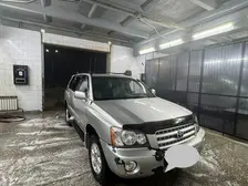 Toyota Highlander, 2003