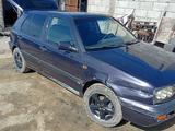 Volkswagen Golf 1992 года за 600 000 тг. в Семей – фото 2