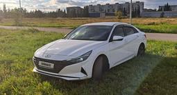 Hyundai Elantra 2022 годаfor9 850 000 тг. в Рудный