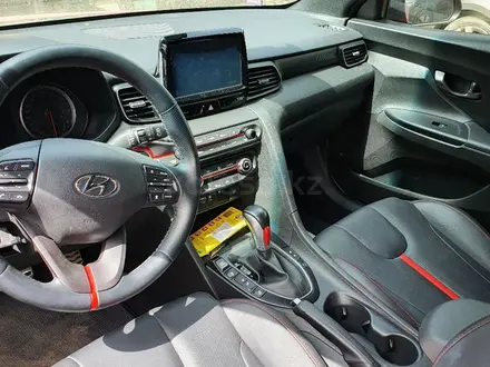 Hyundai Veloster 2019 года за 10 500 000 тг. в Алматы – фото 45