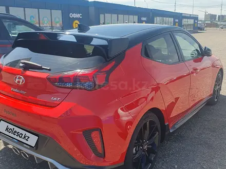 Hyundai Veloster 2019 года за 10 500 000 тг. в Алматы – фото 50