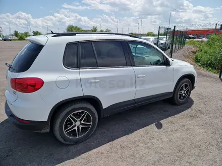 Volkswagen Tiguan 2014 года за 6 400 000 тг. в Караганда – фото 8