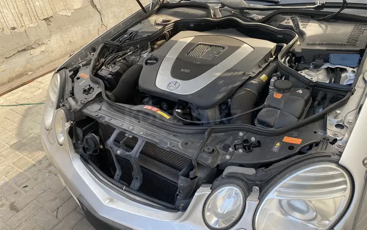 Впускной коллектор m272 за 130 000 тг. в Алматы