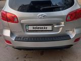 Hyundai Santa Fe 2007 года за 6 200 000 тг. в Алматы – фото 4