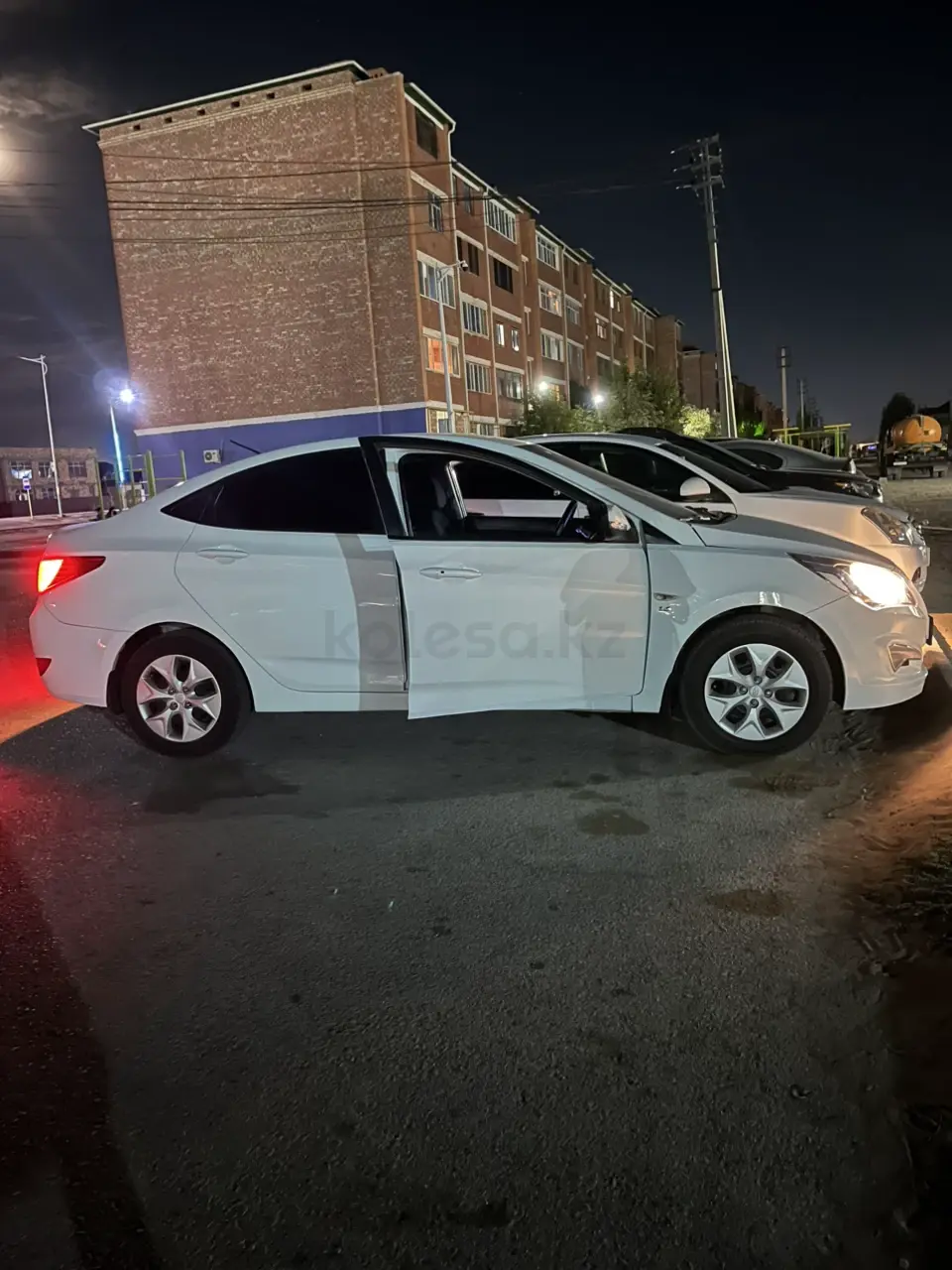 Hyundai Solaris, 2014