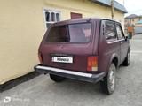 ВАЗ (Lada) Lada 2121 2007 года за 1 500 000 тг. в Кызылорда