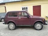 ВАЗ (Lada) Lada 2121 2007 года за 1 800 000 тг. в Кызылорда – фото 5