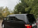Toyota Alphard 2007 года за 8 250 000 тг. в Шымкент – фото 4