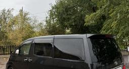 Toyota Alphard 2007 года за 8 250 000 тг. в Шымкент – фото 4