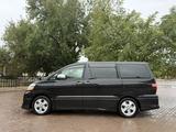 Toyota Alphard 2007 года за 8 250 000 тг. в Шымкент – фото 5