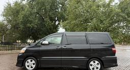 Toyota Alphard 2007 года за 8 250 000 тг. в Шымкент – фото 5