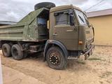 КамАЗ  5511 1989 годаүшін5 000 000 тг. в Атырау – фото 2