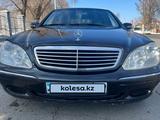 Mercedes-Benz S 320 2002 года за 4 000 000 тг. в Талдыкорган