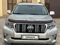 Toyota Land Cruiser Prado 2021 года за 26 500 000 тг. в Актау