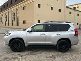 Toyota Land Cruiser Prado 2021 года за 26 500 000 тг. в Актау – фото 2