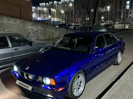 BMW 520 1994 года за 3 700 000 тг. в Кулан – фото 9