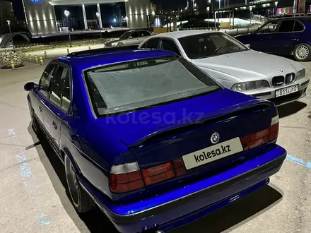 BMW 520 1994 года за 3 700 000 тг. в Кулан – фото 6
