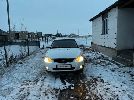 ВАЗ (Lada) Priora 2170 2013 года за 2 800 000 тг. в Атбасар – фото 4