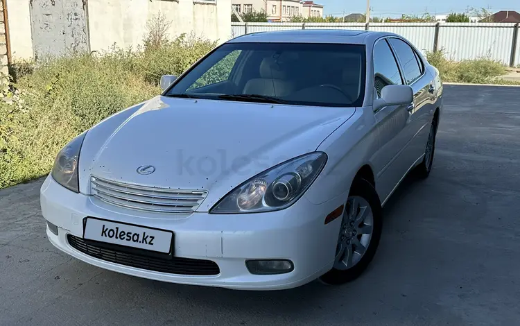 Lexus ES 330 2004 годаүшін4 500 000 тг. в Атырау