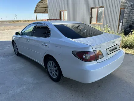 Lexus ES 330 2004 года за 4 500 000 тг. в Атырау – фото 4